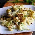 Roasted Cauliflower